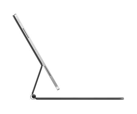 Клавиатура Apple Magic Keyboard for iPad Pro 12.9" 5th gen. - US English - Black (MJQK3)