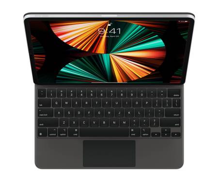 Клавиатура Apple Magic Keyboard for iPad Pro 12.9" 5th gen. - US English - Black (MJQK3)