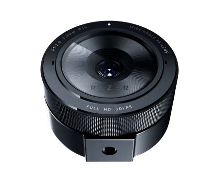 Веб-камера Razer Kiyo Pro (RZ19-03640100-R3M1)