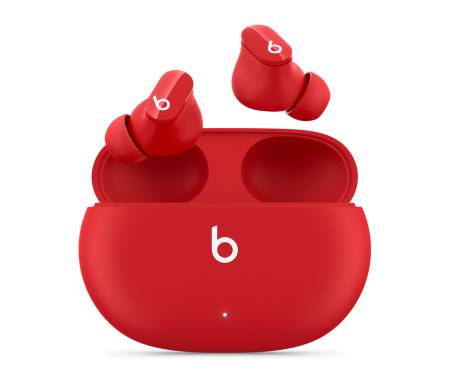 Наушники Beats by Dr. Dre Studio Buds Red