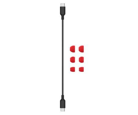 Наушники Beats by Dr. Dre Studio Buds Red