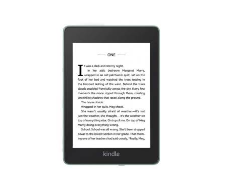 Электронная книга с подсветкой Amazon Kindle Paperwhite 10th Gen. 32GB Sage