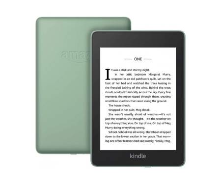 Электронная книга с подсветкой Amazon Kindle Paperwhite 10th Gen. 32GB Sage
