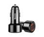 Автомобильное зарядное устройство Baseus Magic Series Dual QC 3.0 Black (CCMLC20A-01)