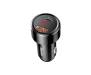 Автомобильное зарядное устройство Baseus Magic Series PPS Type-C PD+USB QC4,0 2USB Black (CCMLC20C-01)