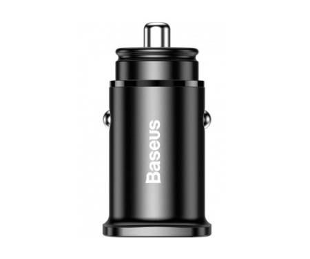 Автомобильное зарядное устройство Baseus PPS Car Charger 30W PD3.0 QC4.0+ Black (CCALL-AS01)
