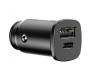 Автомобильное зарядное устройство Baseus PPS Car Charger 30W PD3.0 QC4.0+ Black (CCALL-AS01)