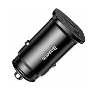 Автомобильное зарядное устройство Baseus PPS Car Charger 30W PD3.0 QC4.0+ Black (CCALL-AS01)