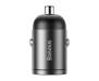 Автомобильное зарядное устройство Baseus Tiny Star Mini PPS Car Charge USB Type-C Port 30W Gray (VCHX-B0G)
