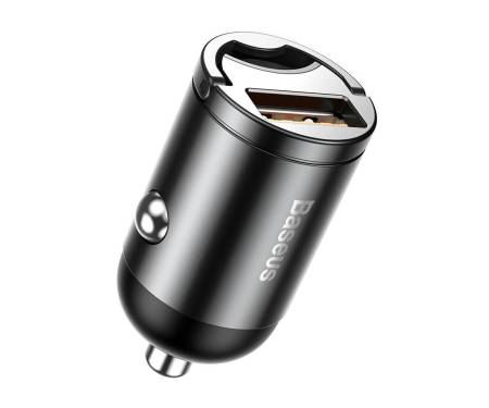 Автомобильное зарядное устройство Baseus Tiny Star Mini PPS Car Charge USB Type-C Port 30W Gray (VCHX-B0G)