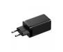 Сетевое зарядное устройство Baseus GaN2 Pro Quick Charger 65W Black (CCGAN2P-B01)