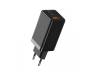 Сетевое зарядное устройство Baseus GaN2 Pro Quick Charger 65W Black (CCGAN2P-B01)