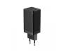 Сетевое зарядное устройство Baseus GaN2 Pro Quick Charger 65W Black (CCGAN2P-B01)