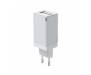 Сетевое зарядное устройство Baseus GaN 2 Pro Quick Charger 65W White (CCGAN2P-B02)