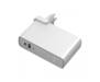 Сетевое зарядное устройство 2 в 1 Baseus Power Station 2-in-1 Quick Charger White (PPNLD-C02)
