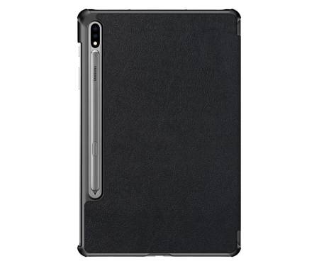 Чехол для планшета Samsung Galaxy Tab S7 T870/T875 Smart Case Black (ARM58636)