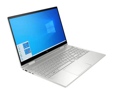 Ноутбук HP Envy x360 15-ed0xxx Silver (36G35U8)