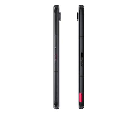 Смартфон ASUS ROG Phone 5 16/256GB Phantom Black (ZS673KS-1A014EU)
