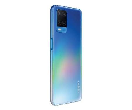 Смартфон OPPO A54 4/64GB Starry Blue