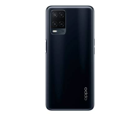 Смартфон OPPO A54 4/128GB Crystal Black