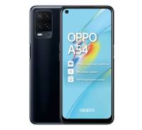 Смартфон OPPO A54 4/128GB Crystal Black