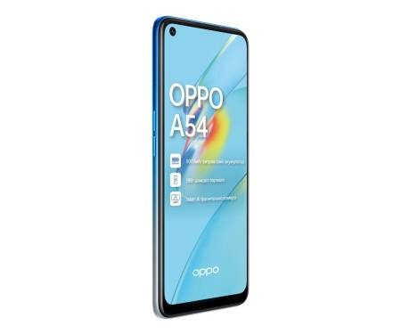 Смартфон OPPO A54 4/128GB Starry Blue