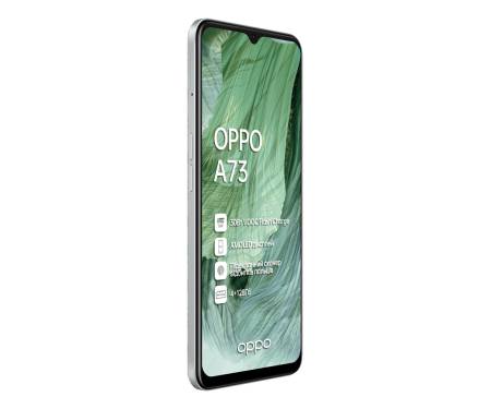 Смартфон OPPO A73 4/128GB Crystal Silver