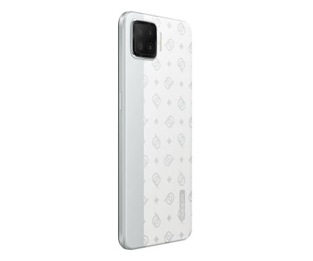 Смартфон OPPO A73 4/128GB Crystal Silver
