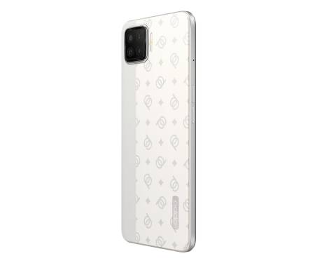 Смартфон OPPO A73 4/128GB Crystal Silver