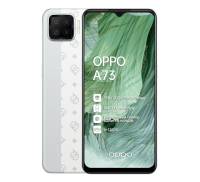 Смартфон OPPO A73 4/128GB Crystal Silver