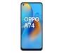 Смартфон OPPO A74 4/128GB Midnight Blue