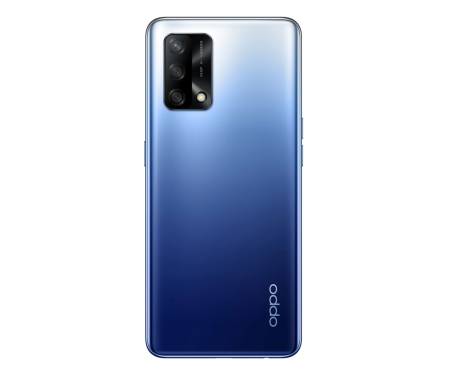 Смартфон OPPO A74 4/128GB Midnight Blue