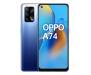 Смартфон OPPO A74 4/128GB Midnight Blue