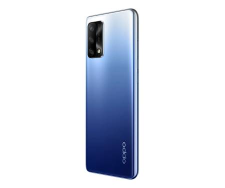Смартфон OPPO A74 4/128GB Midnight Blue