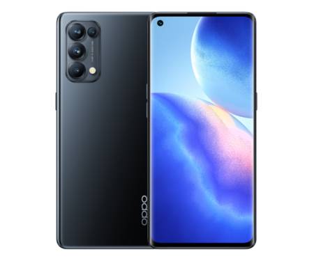 Смартфон OPPO Reno5 5G 8/128GB Starry Black
