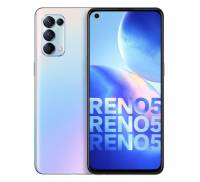 Смартфон OPPO Reno5 5G 8/128GB Galactic Silver