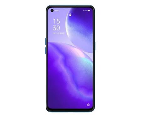 Смартфон OPPO Reno5 5G 8/128GB Azure Blue