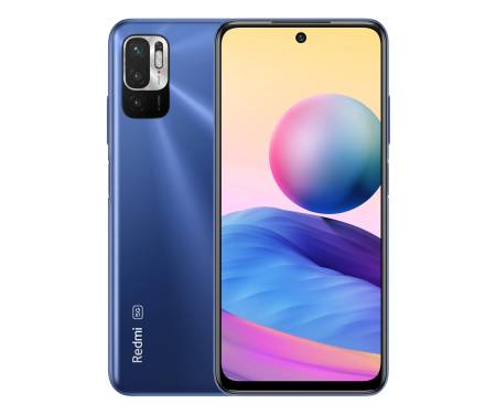 Смартфон Xiaomi Redmi Note 10 5G 4/64GB Nighttime Blue