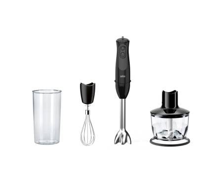 Блендер Braun MQ 3135 BK