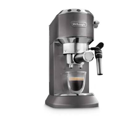 Кофеварка DeLonghi EC 785 GY