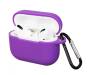 Чехол для Airpods Pro Silicon case Ultraviolet