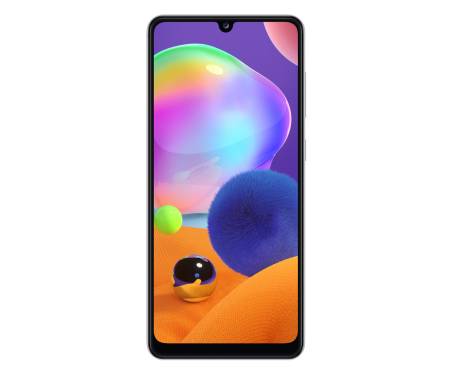 Смартфон Samsung Galaxy A31 6/128GB White (SM-A315F)