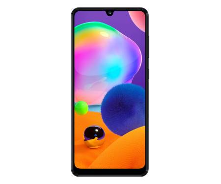 Смартфон Samsung Galaxy A31 6/128GB Black (SM-A315F) 2