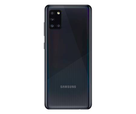 Смартфон Samsung Galaxy A31 6/128GB Black (SM-A315F) 3