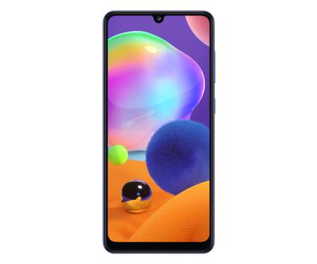 Смартфон Samsung Galaxy A31 6/128GB Blue (SM-A315F) 2