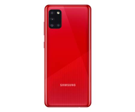 Смартфон Samsung Galaxy A31 6/128GB Red (SM-A315F)