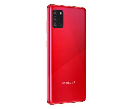 Смартфон Samsung Galaxy A31 6/128GB Red (SM-A315F)