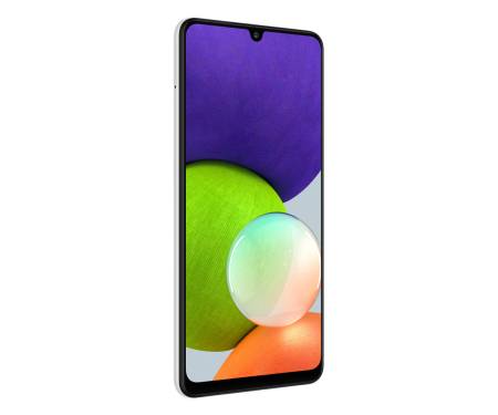 Смартфон Samsung Galaxy A22 2021 A225F 4/64GB White (SM-A225FZWDSEK)