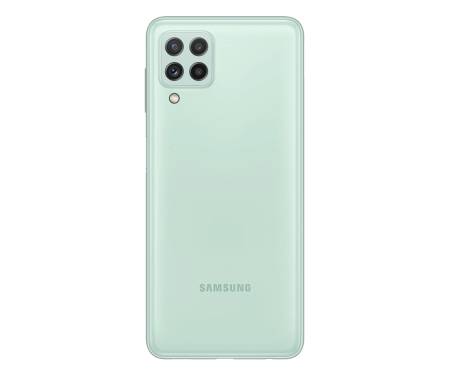 Смартфон Samsung Galaxy A22 2021 A225F 4/64GB Light Green (SM-A225FLGDSEK)