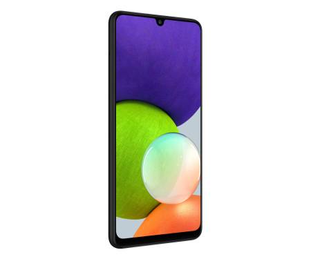 Samsung Galaxy A22 2021 A225F 4/64GB Black (SM-A225FZKDSEK)